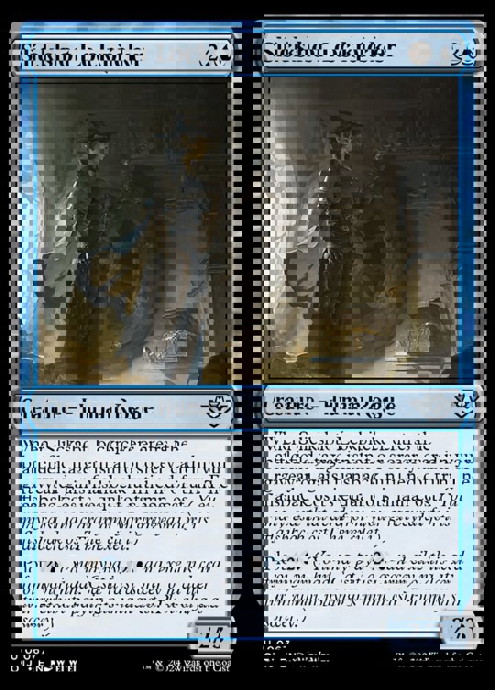 Slickshot Lockpicker