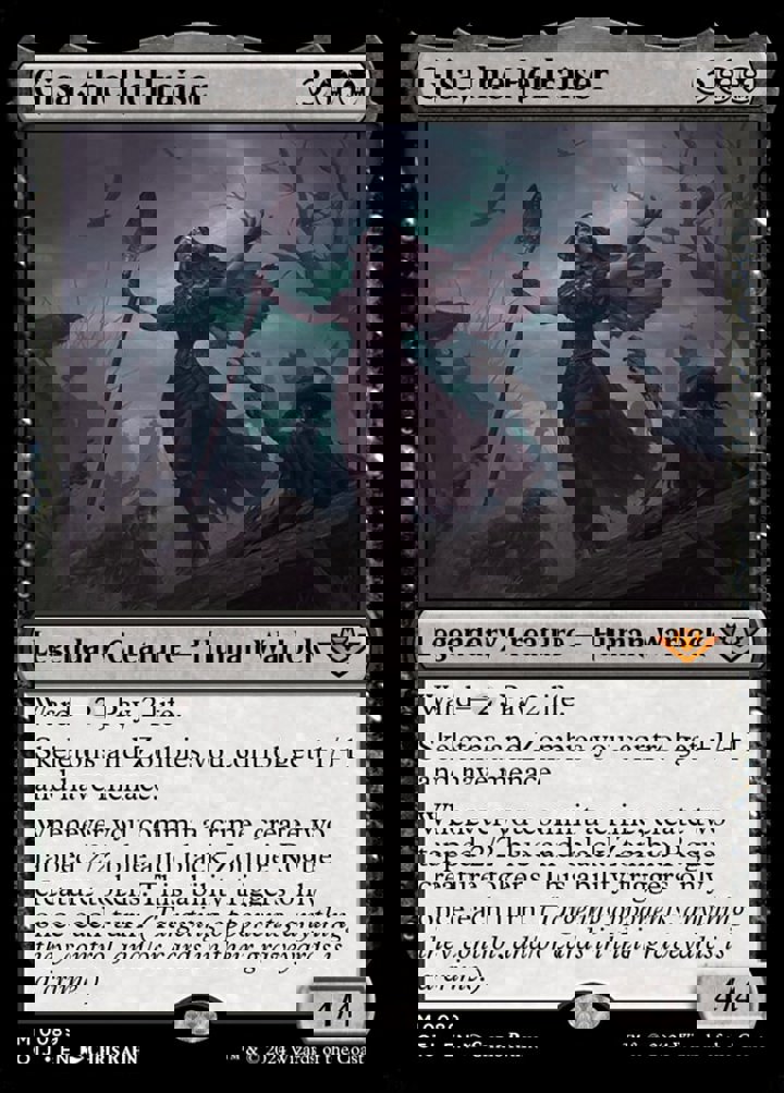 Gisa, the Hellraiser