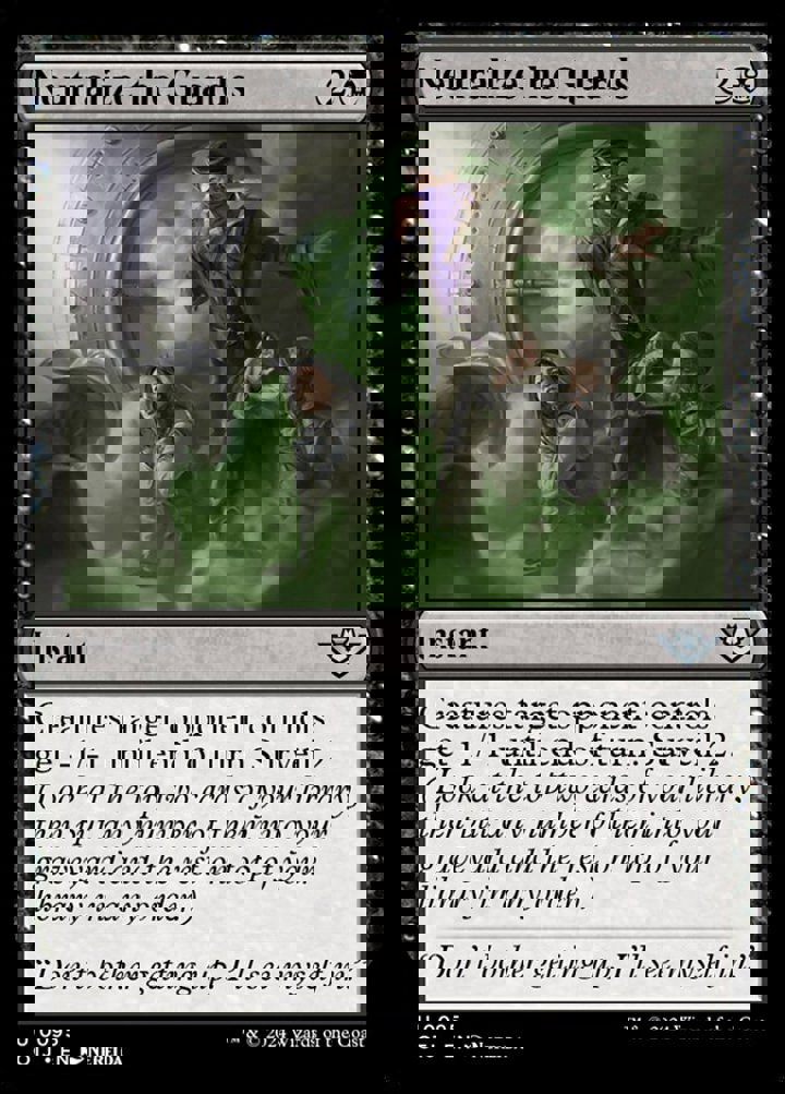 Neutralize the Guards