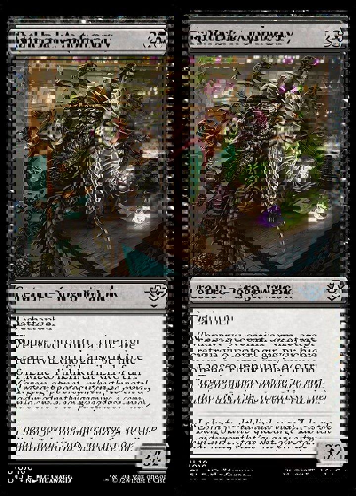 Rattleback Apothecary
