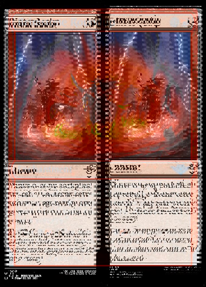 Brimstone Roundup