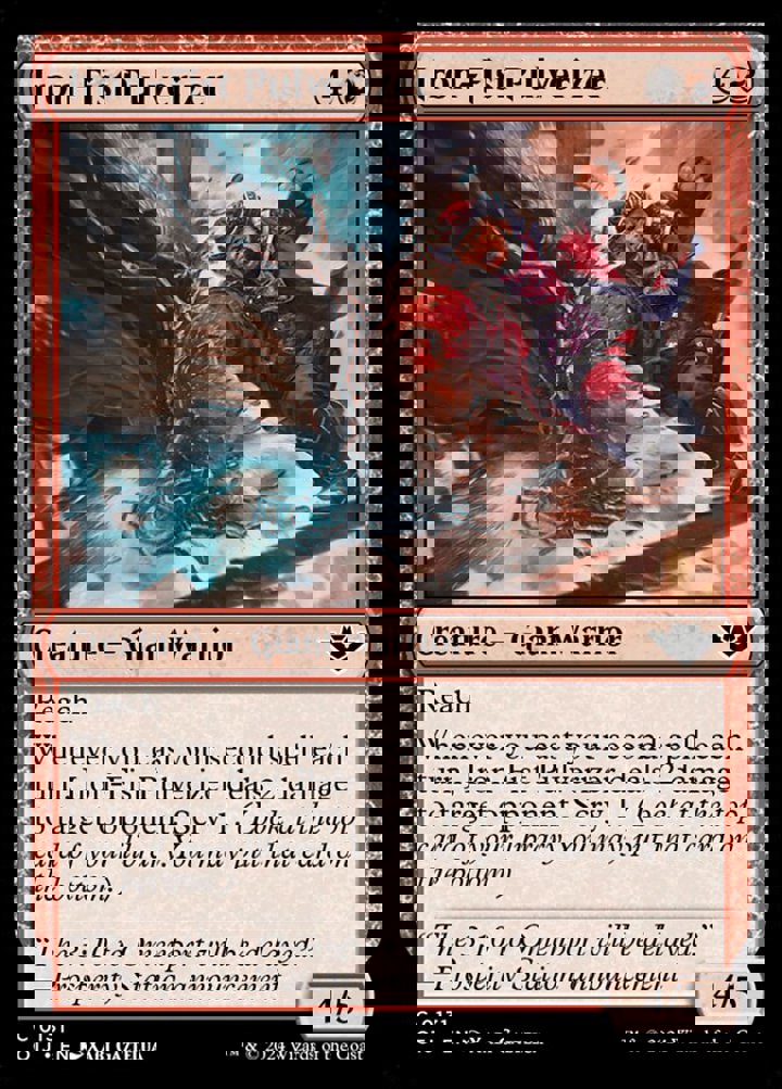 Iron-Fist Pulverizer