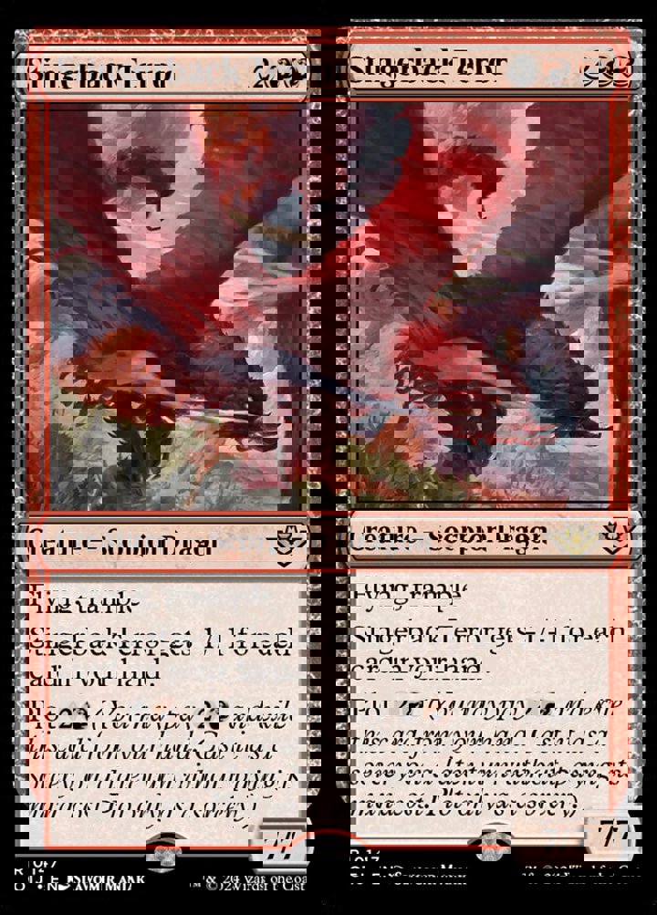 Stingerback Terror