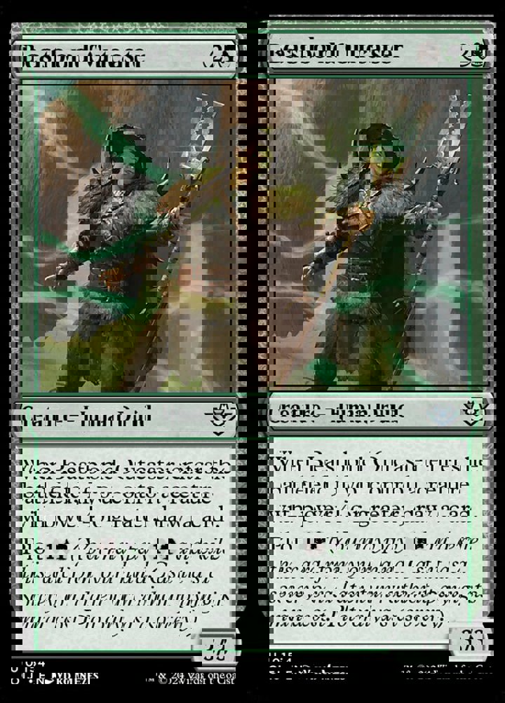 Beastbond Outcaster
