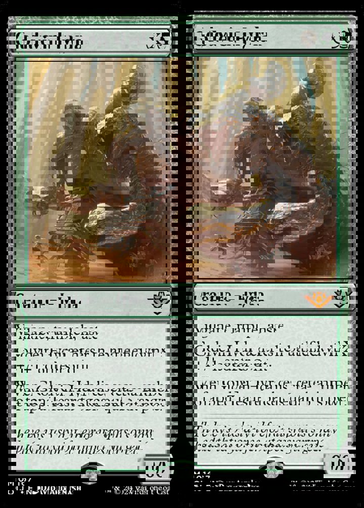 Goldvein Hydra