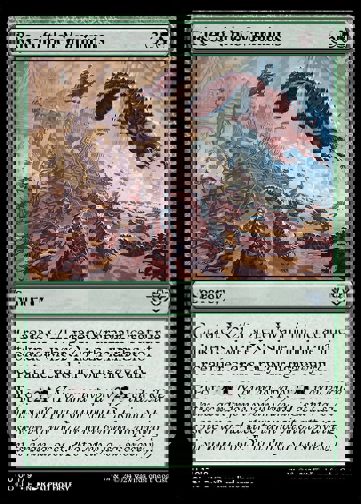 Rise of the Varmints