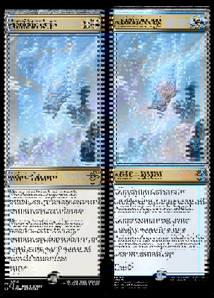 Assimilation Aegis