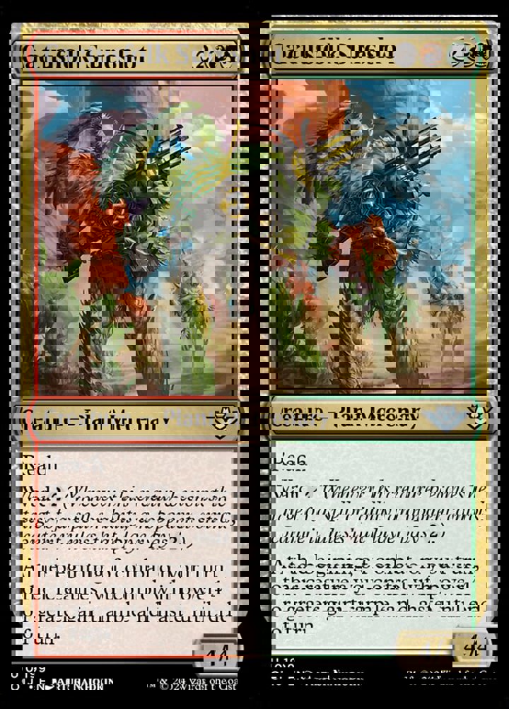 Cactusfolk Sureshot