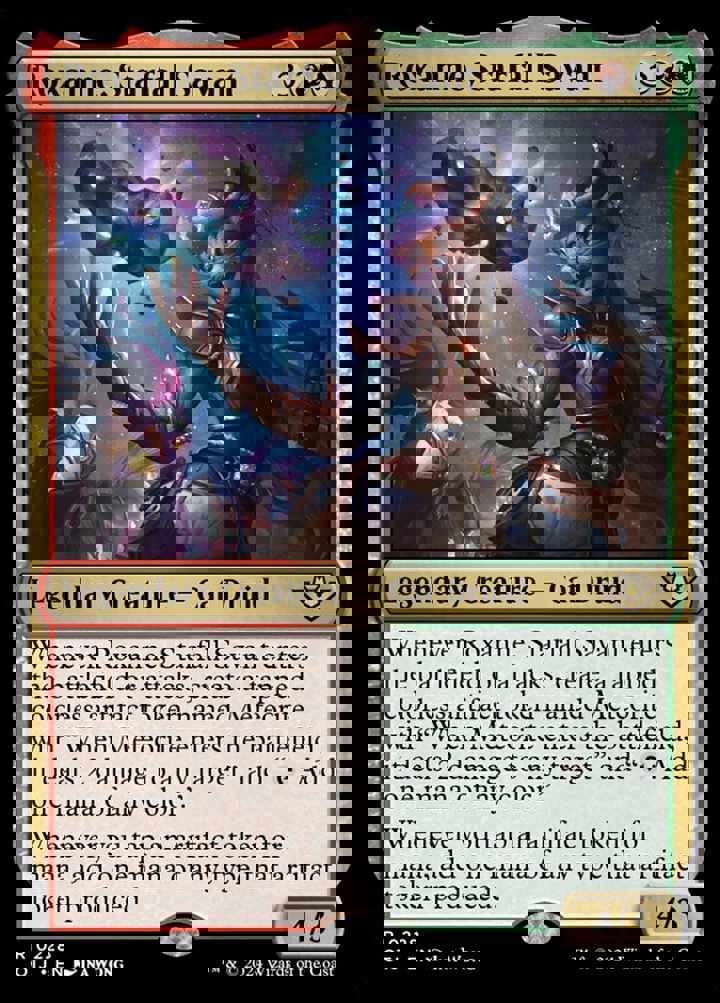Roxanne, Starfall Savant