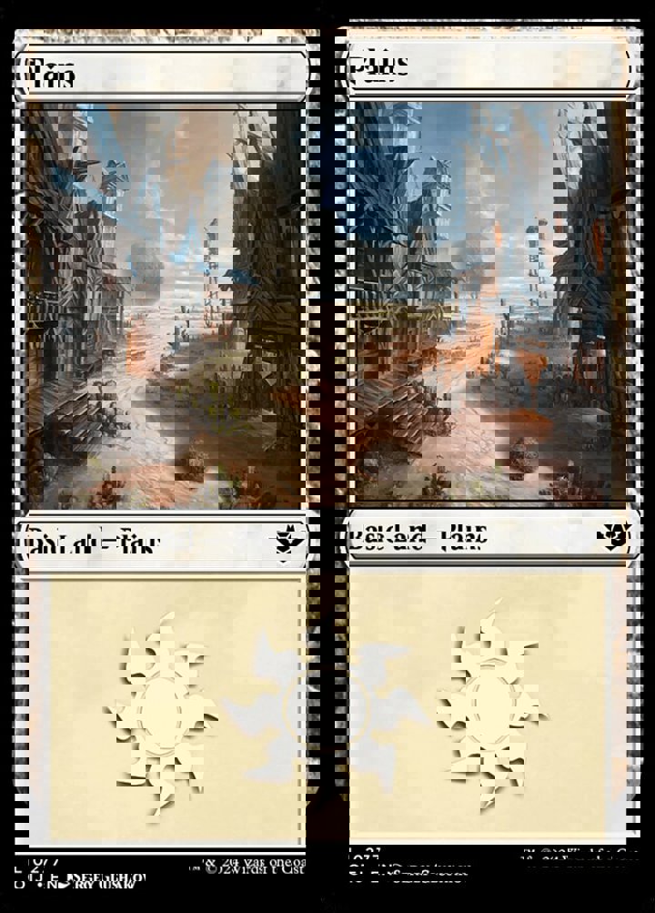 Plains (V.2)