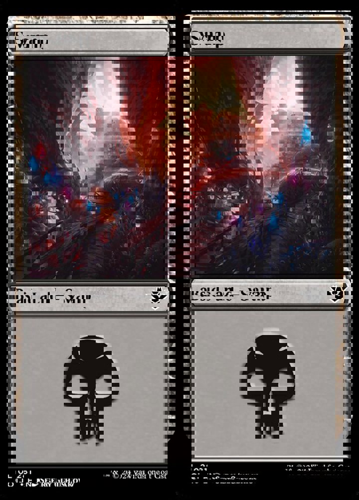 Swamp (V.2)