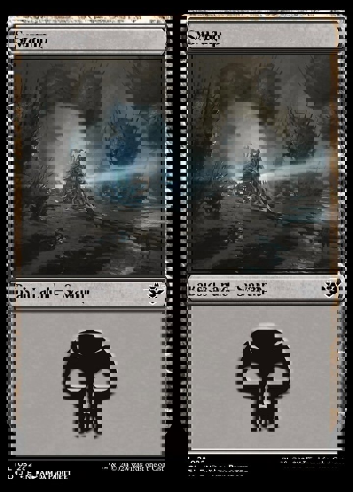 Swamp (V.3)
