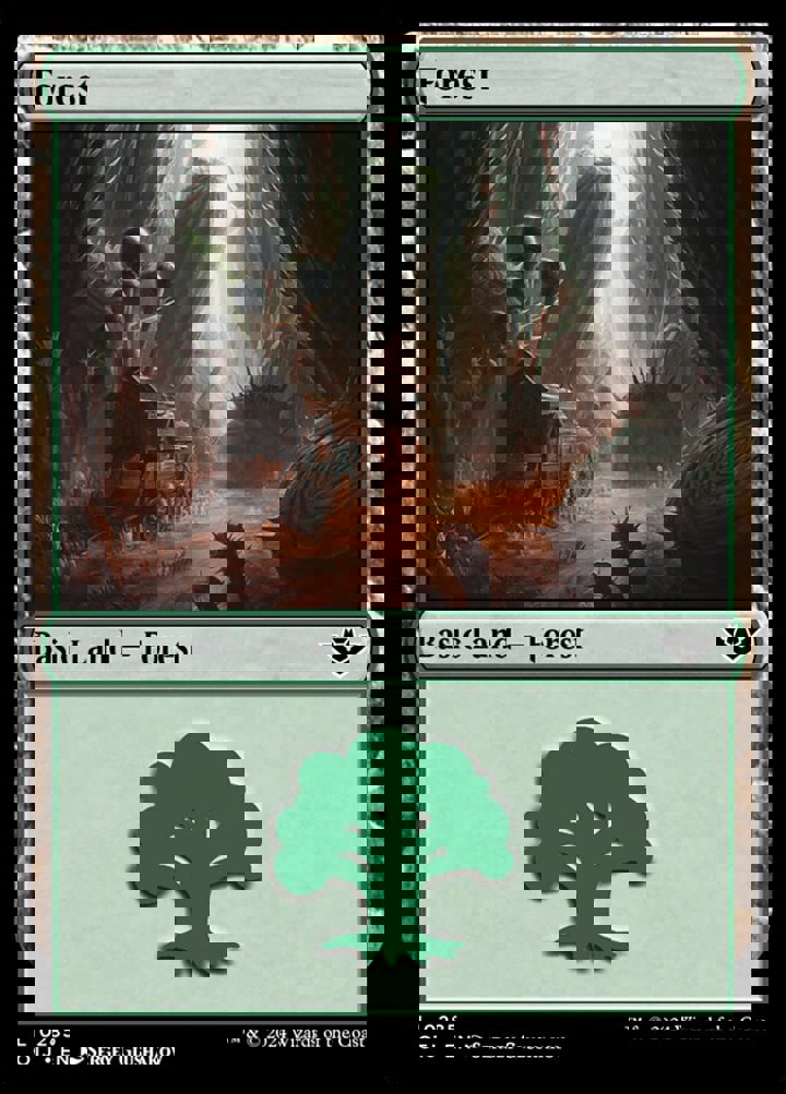Forest (V.2)