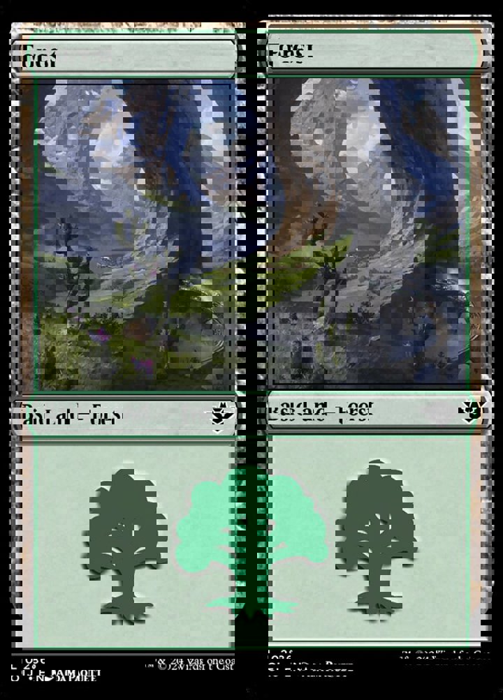 Forest (V.3)