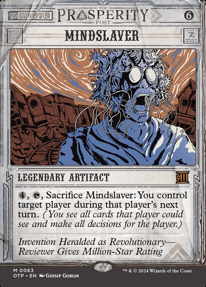 Mindslaver (V.1)