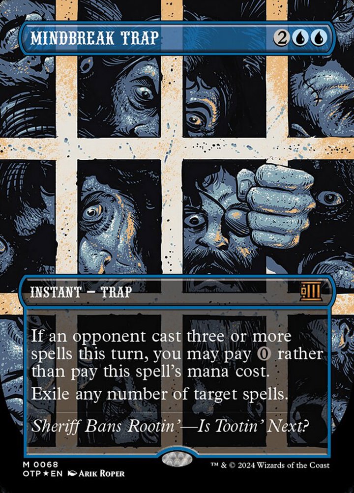 Mindbreak Trap (V.2)