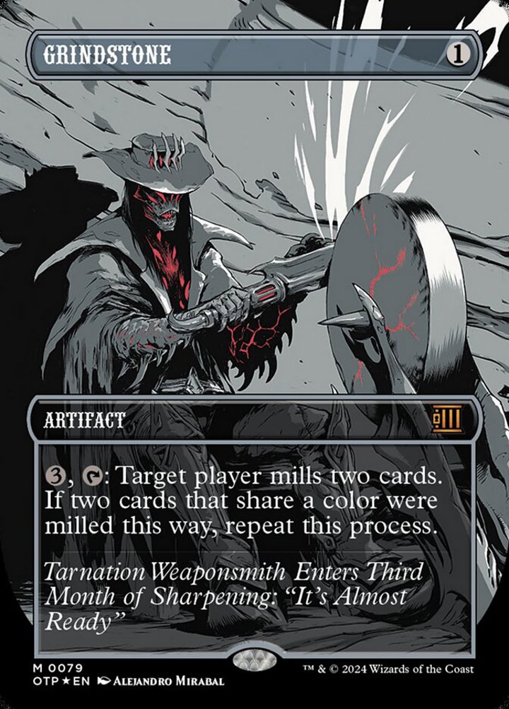 Grindstone (V.2)