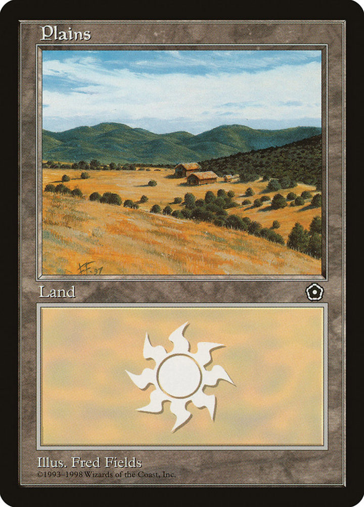Plains (V.1)