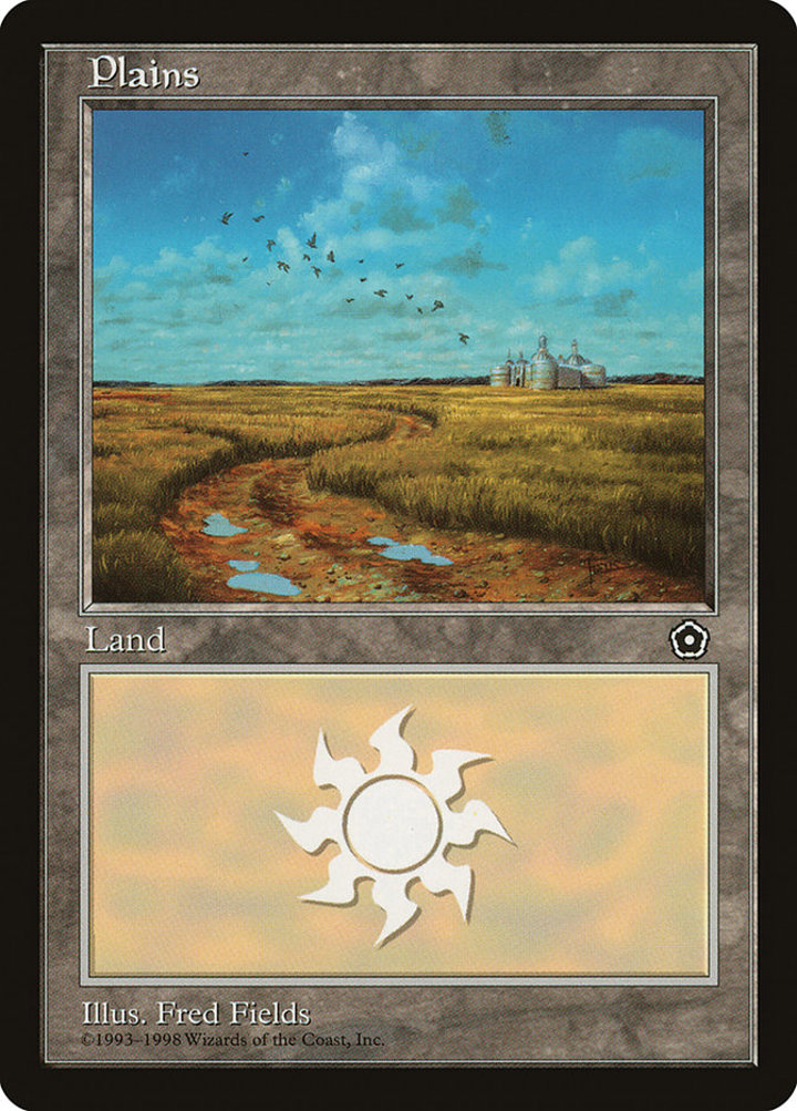 Plains (V.3)