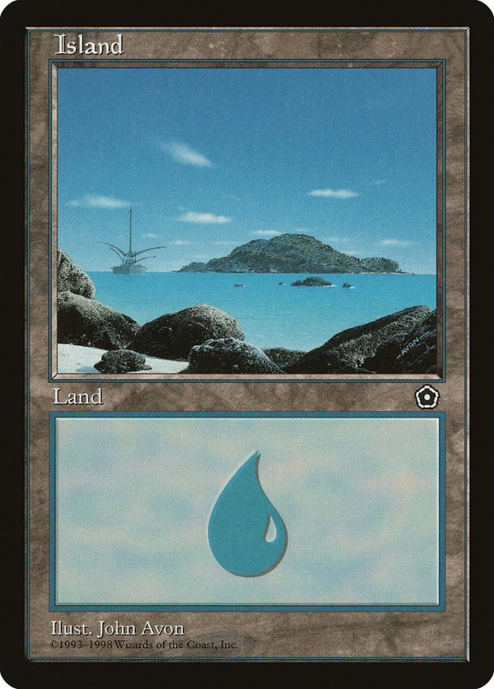 Island (V.3)