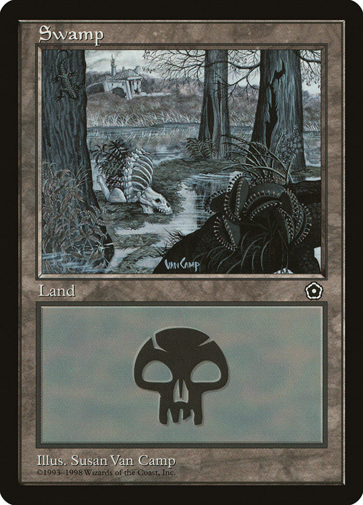 Swamp (V.2)