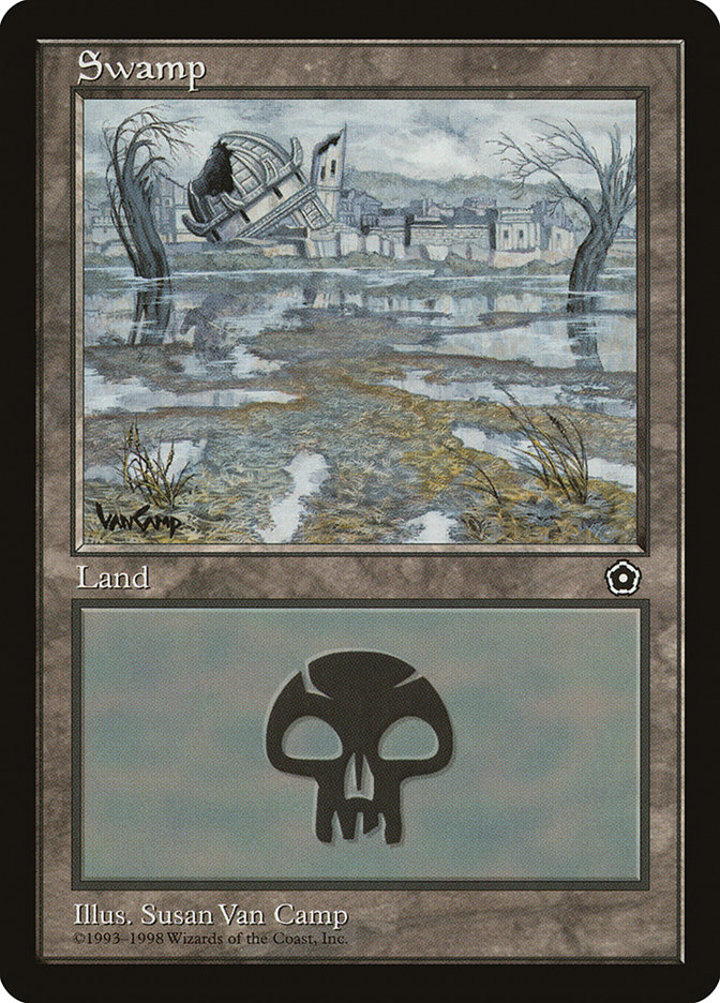 Swamp (V.3)