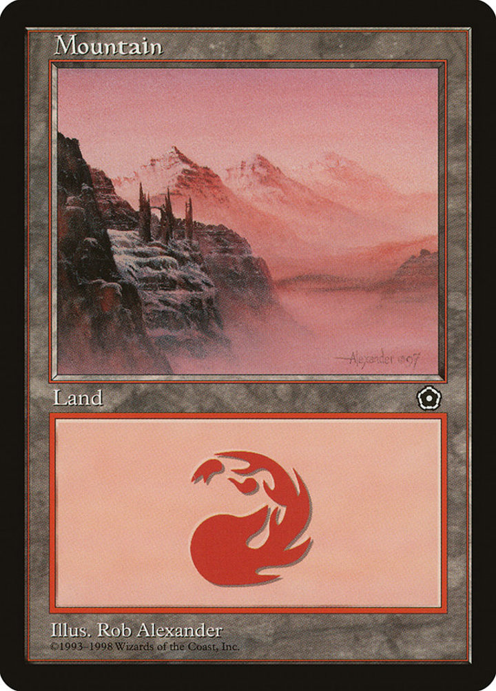 Mountain (V.1)