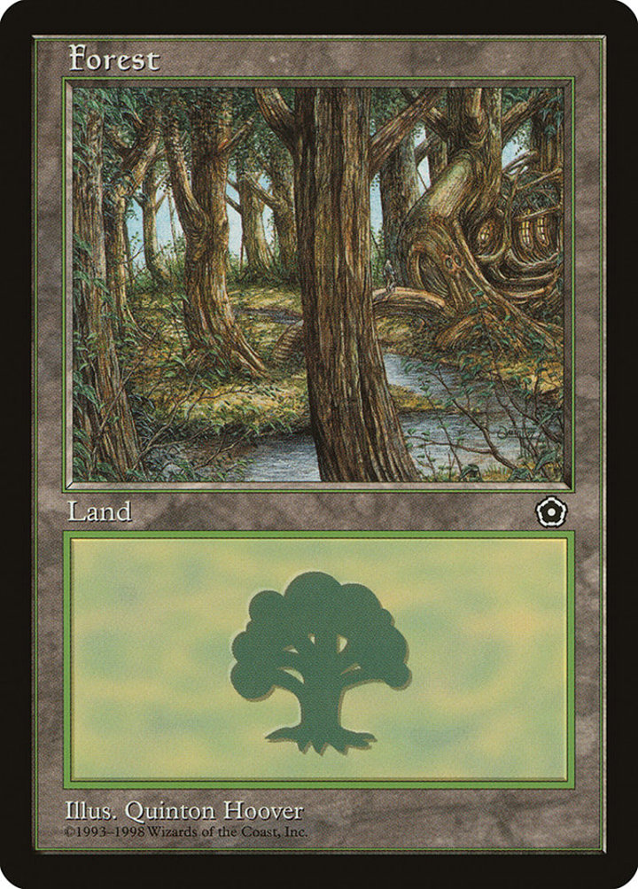 Forest (V.2)