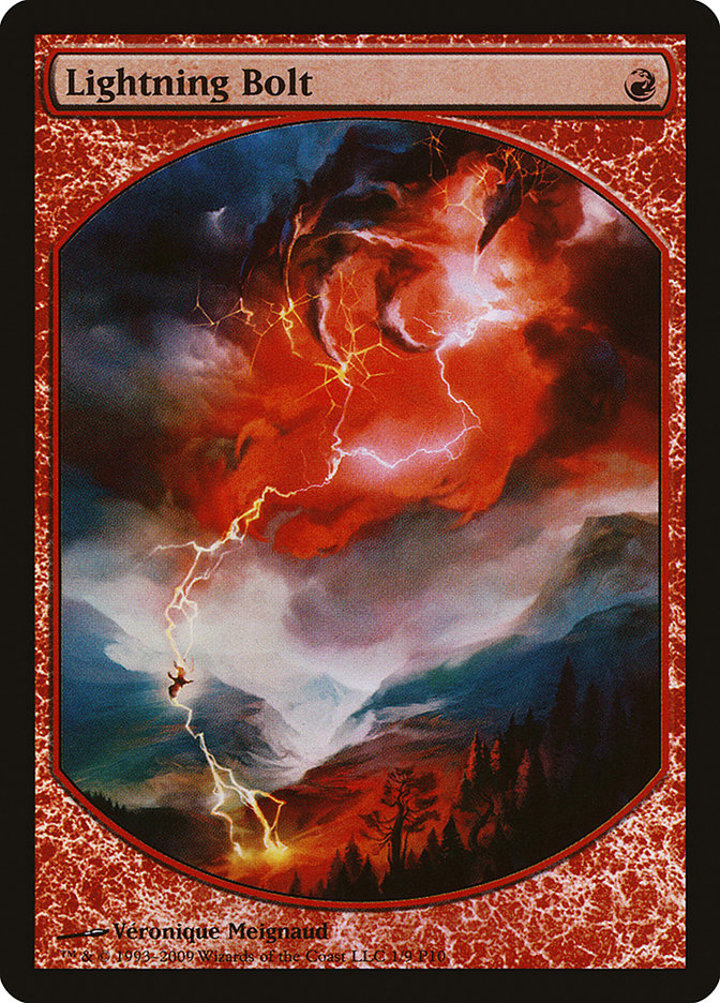 Lightning Bolt (V.2)