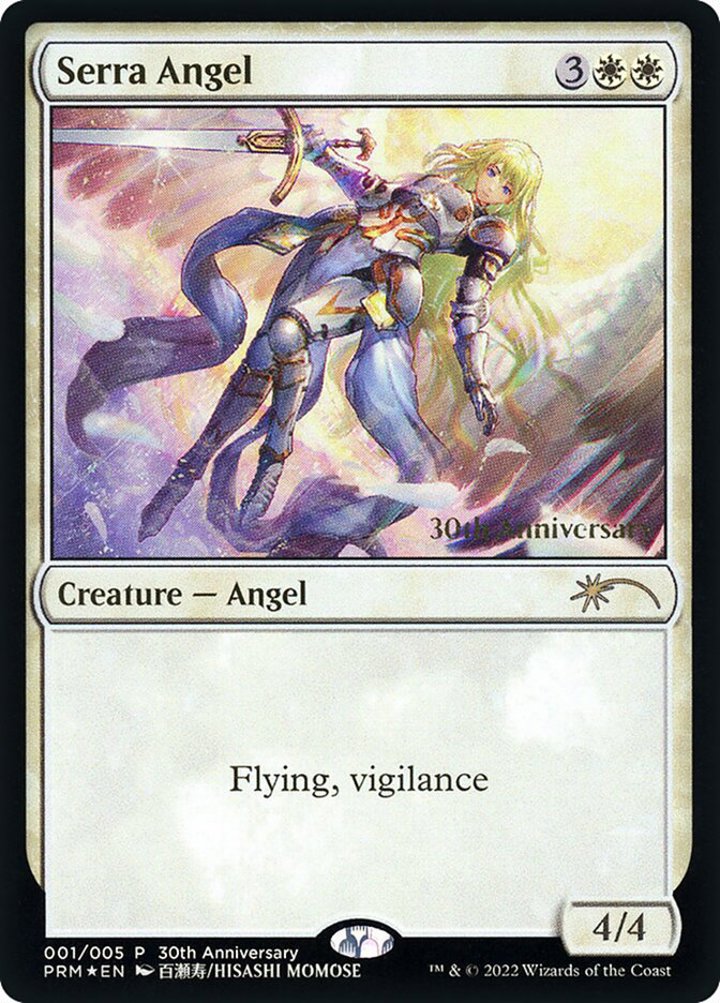 Serra Angel (V.1)