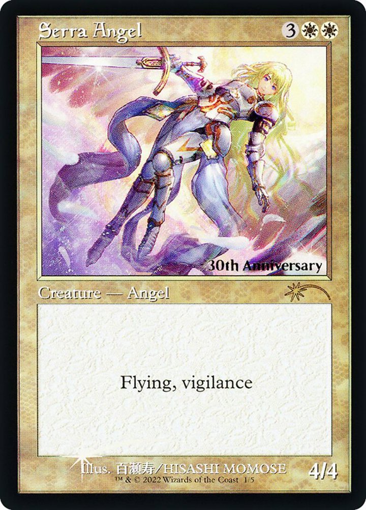 Serra Angel (V.2)