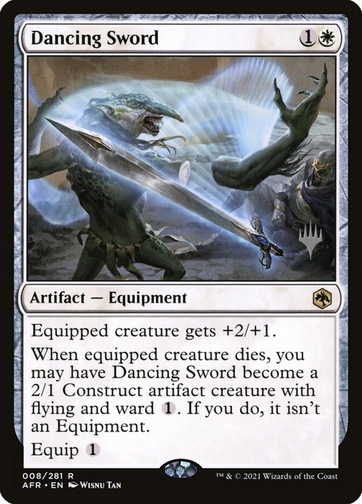 Dancing Sword (V.2)