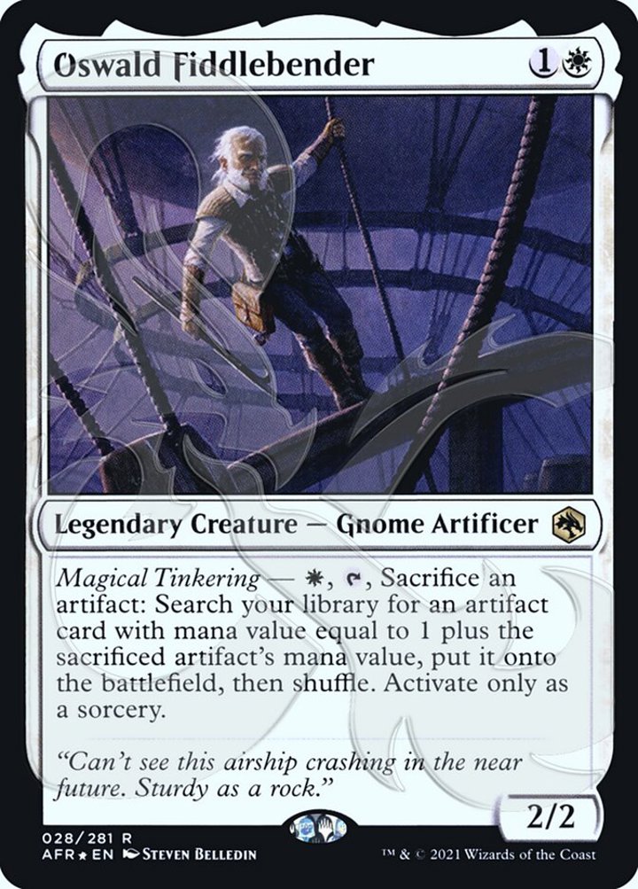 Oswald Fiddlebender (V.3)