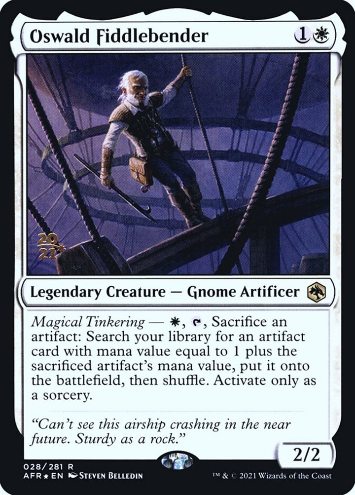 Oswald Fiddlebender (V.1)
