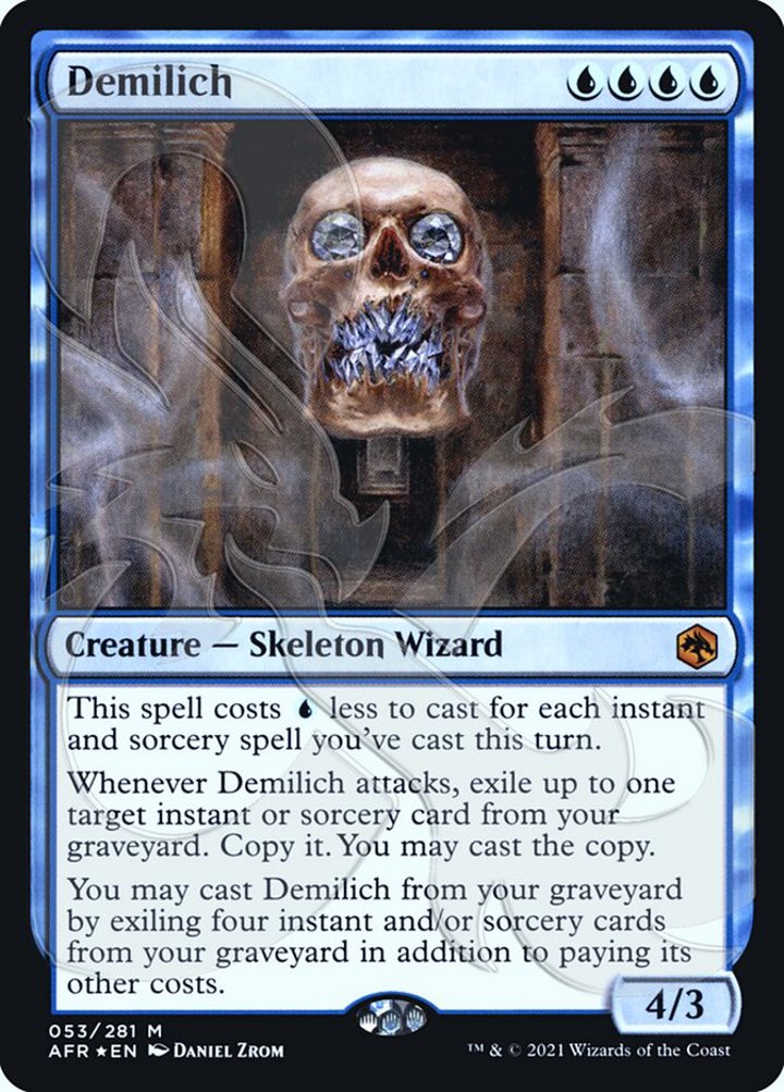 Demilich (V.3)