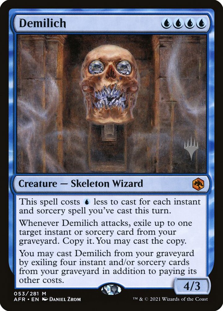 Demilich (V.2)