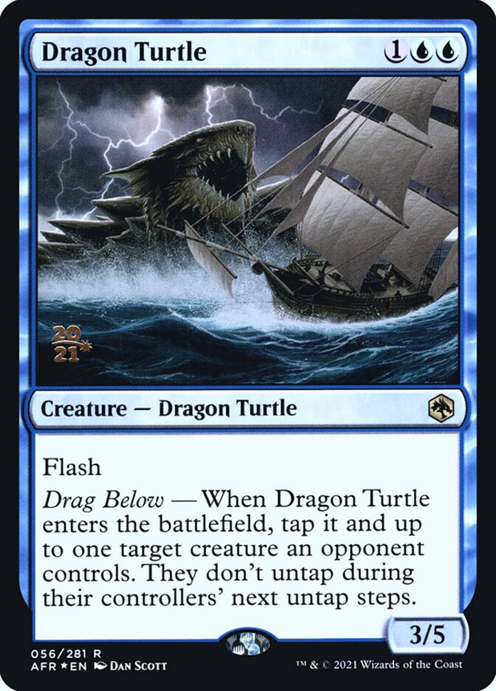 Dragon Turtle (V.1)