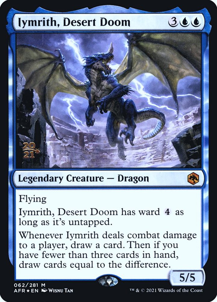 Iymrith, Desert Doom (V.1)