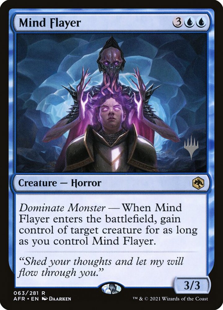 Mind Flayer (V.2)