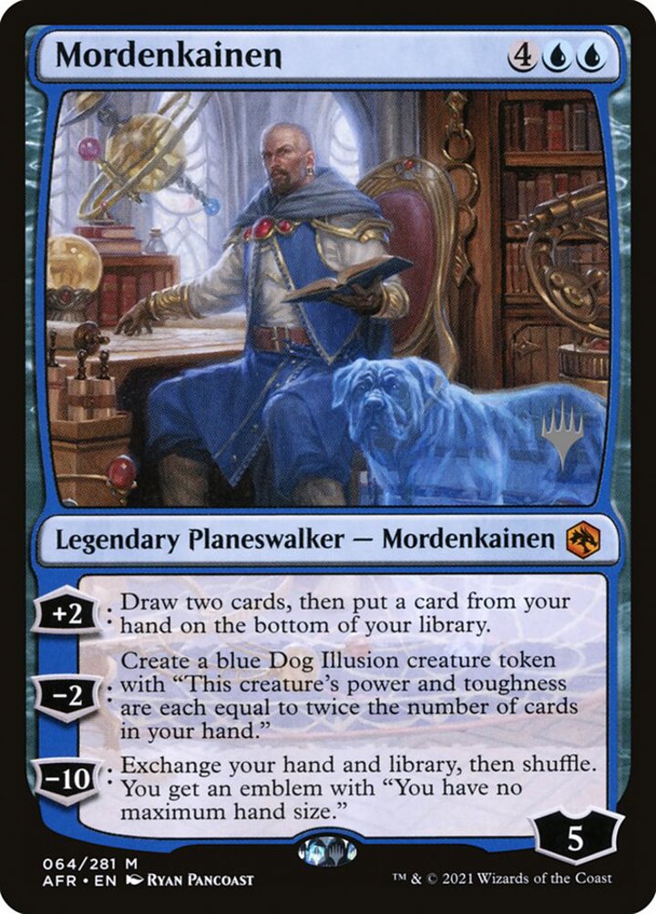 Mordenkainen (V.2)