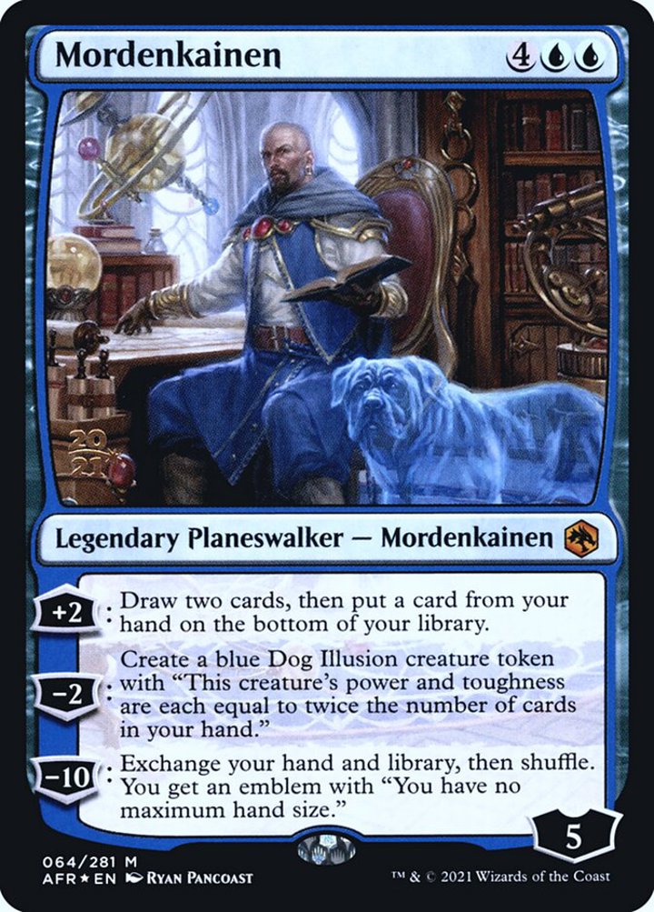 Mordenkainen (V.1)