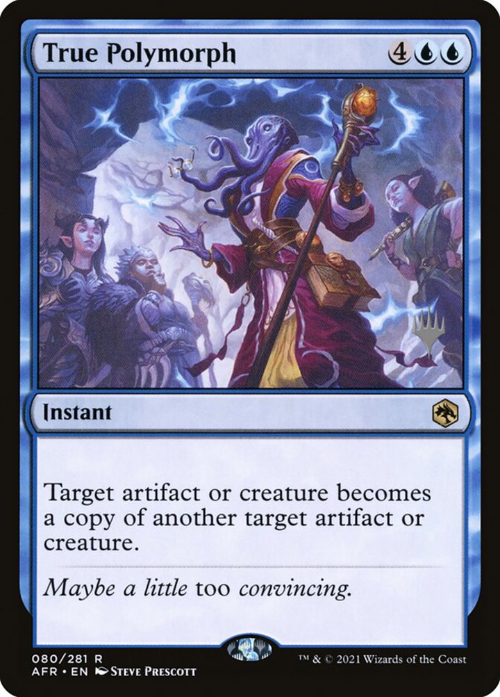 True Polymorph (V.2)