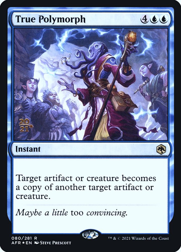 True Polymorph (V.1)