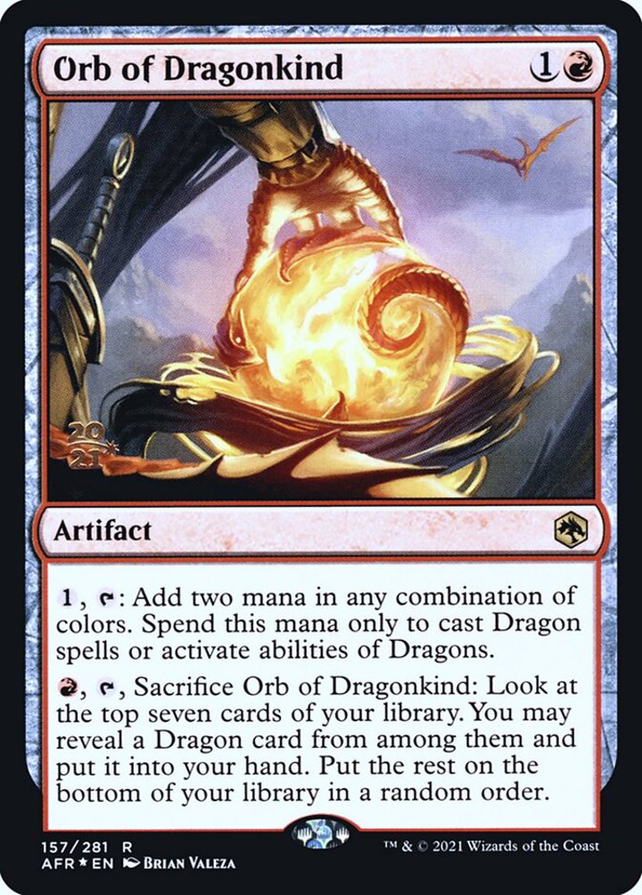 Orb of Dragonkind (V.1)