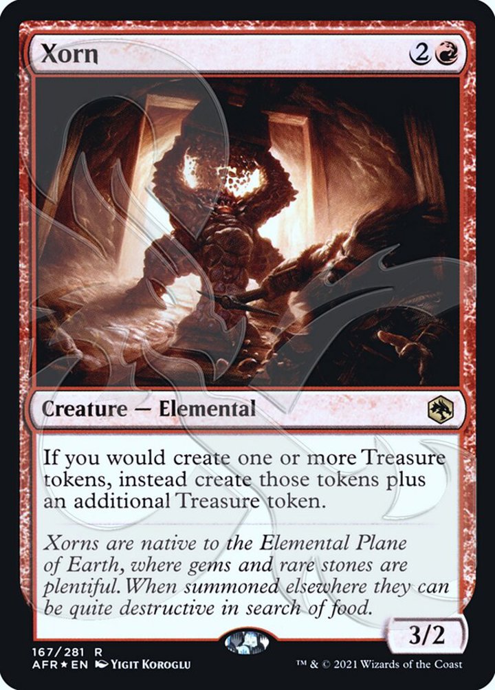 Xorn (V.3)