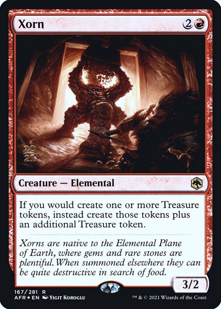 Xorn (V.1)