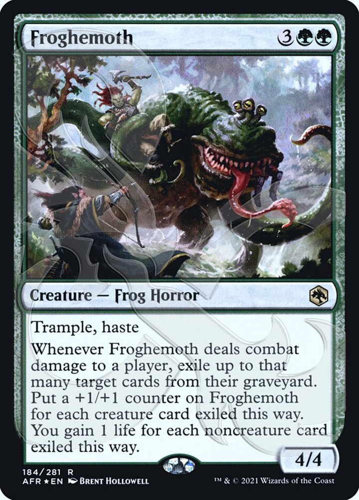 Froghemoth (V.3)