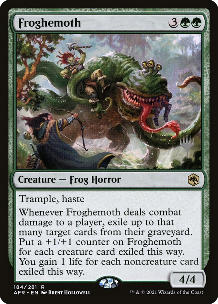 Froghemoth (V.2)