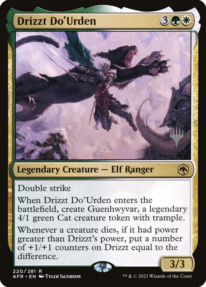 Drizzt Do'Urden (V.2)