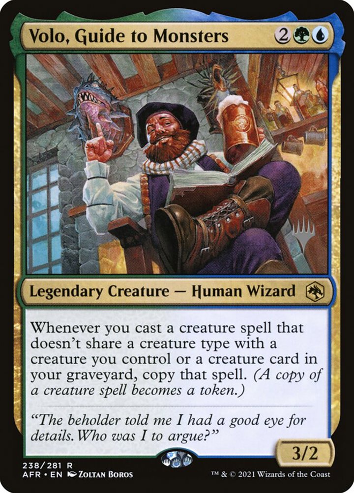 Volo, Guide to Monsters (V.2)